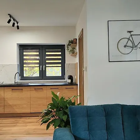 Tarnow Velo Apartament - Dom Exterior photo