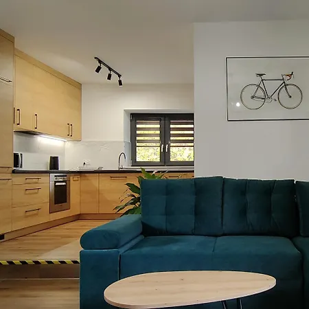 Tarnow Velo Apartament - Dom Exterior photo